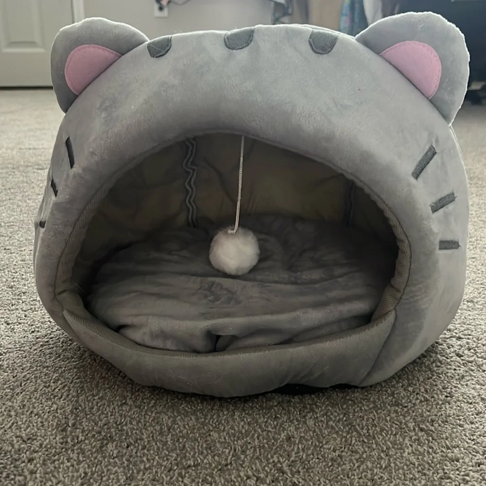 Cat bed